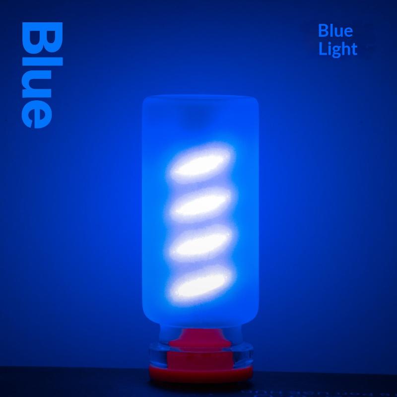 Car Usb Led Spiral Filament Touch Dimming Bulb 5V Retro Led Bulbs 1W Night Light Camping Incandescent Decorative Led Lighting