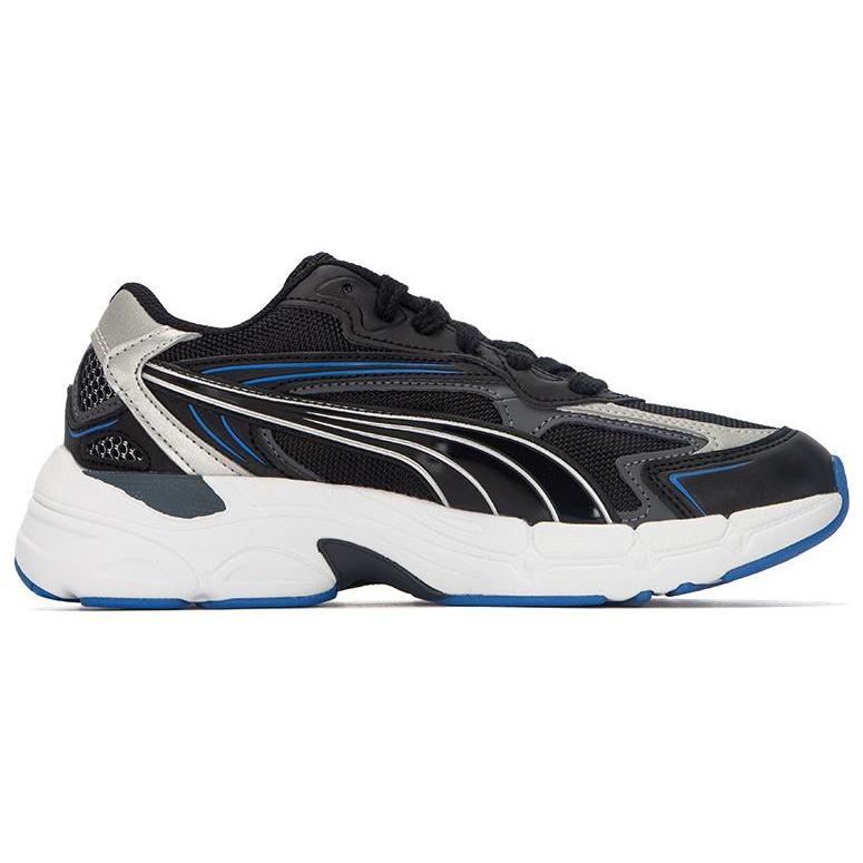 PUMA Teveris Nitro Noughties 'Black Puma Silver' Unisex 388920-02