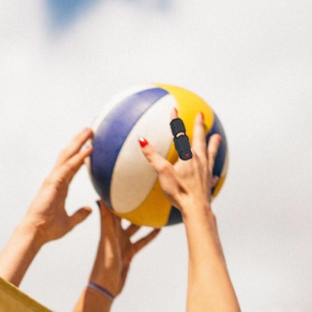 Adjustable Pressure Finger Sleeve Straighten Function Trigger Finger Splint  Healthy Care