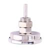 Stainless Steel 0 Celsius -120 Celsius  BBQ Grill Smoker Thermometer Temperature Meter Tester Monitor