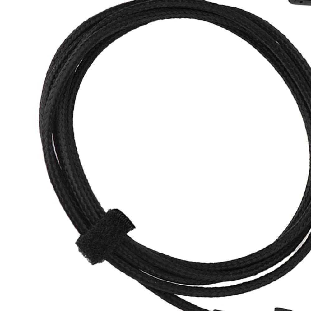 Dayanıklı USB Fare Kablosu Örgülü Tel USB Şarj Fare Kablosu Logitech G502 Oyun Faresi için