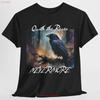 Quoth The Raven T Shirt Nevermore Edgar Allan Poe Art New Vintage Casual Fashion Breathable Stretched Unisex