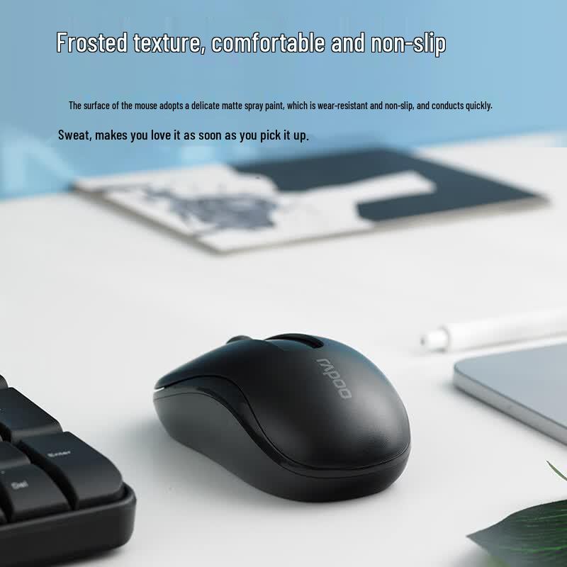 Rapoo X1800S Wireless Keyboard and Mouse Combo