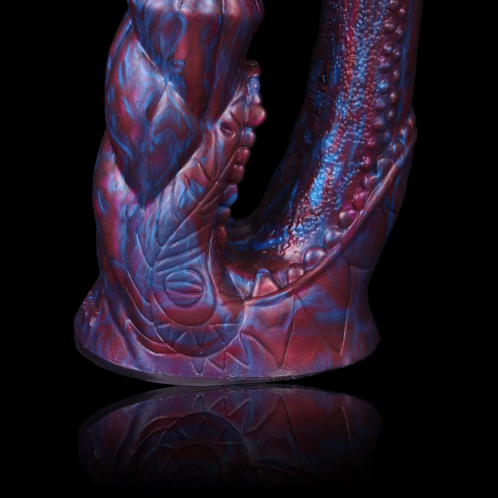 Double Silicone Dildo Butt Plug Adult Sex Toy     Fisting Femdom Realistic Dick Strap On Dick BDSM Huge Cock