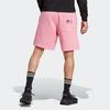 New Adidas Casual Shorts Men's Pink IA6394