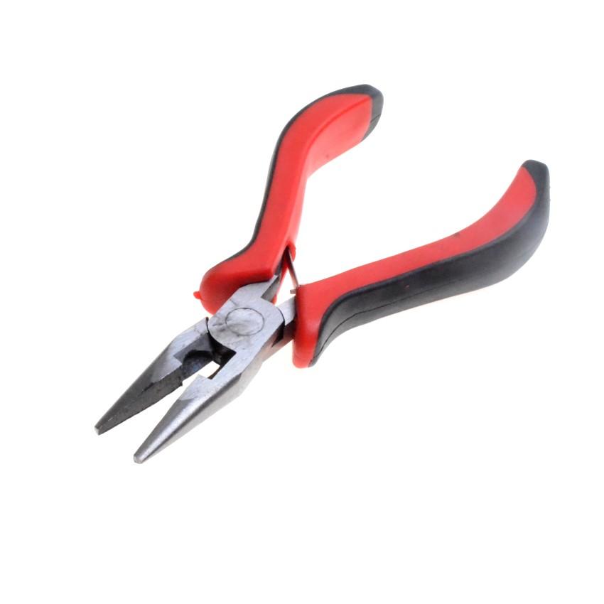 Jewelry Pliers Tool & Equipment for Handcraft Beadwork Repair Beading Making Needlework DIY Jewellery Accessory Design