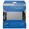 SHIMANO Repair Parts Shift Cable Set OT-SP41 OPTISLICK (Black) SL-M4100-I SL-M4100 ST-EF505 Y60198090