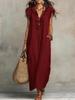 Boho-Maxikleid mit Fledermausärmeln: Elegante Sommer mode für Damen