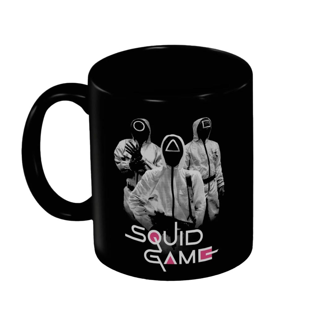 Squid Game 2 Guards Mug