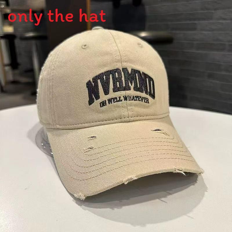 Unisex Alphabet Embroidered Baseball Cap With Curved Brim For Sun Protection And Casual Style
