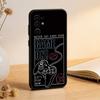 Game Controller Graphic-s Phone Case For Samsung S25,S24,S21,S22,S23,S30,Ultra,S20,Plus,Fe,Soft Silicone Black Cover