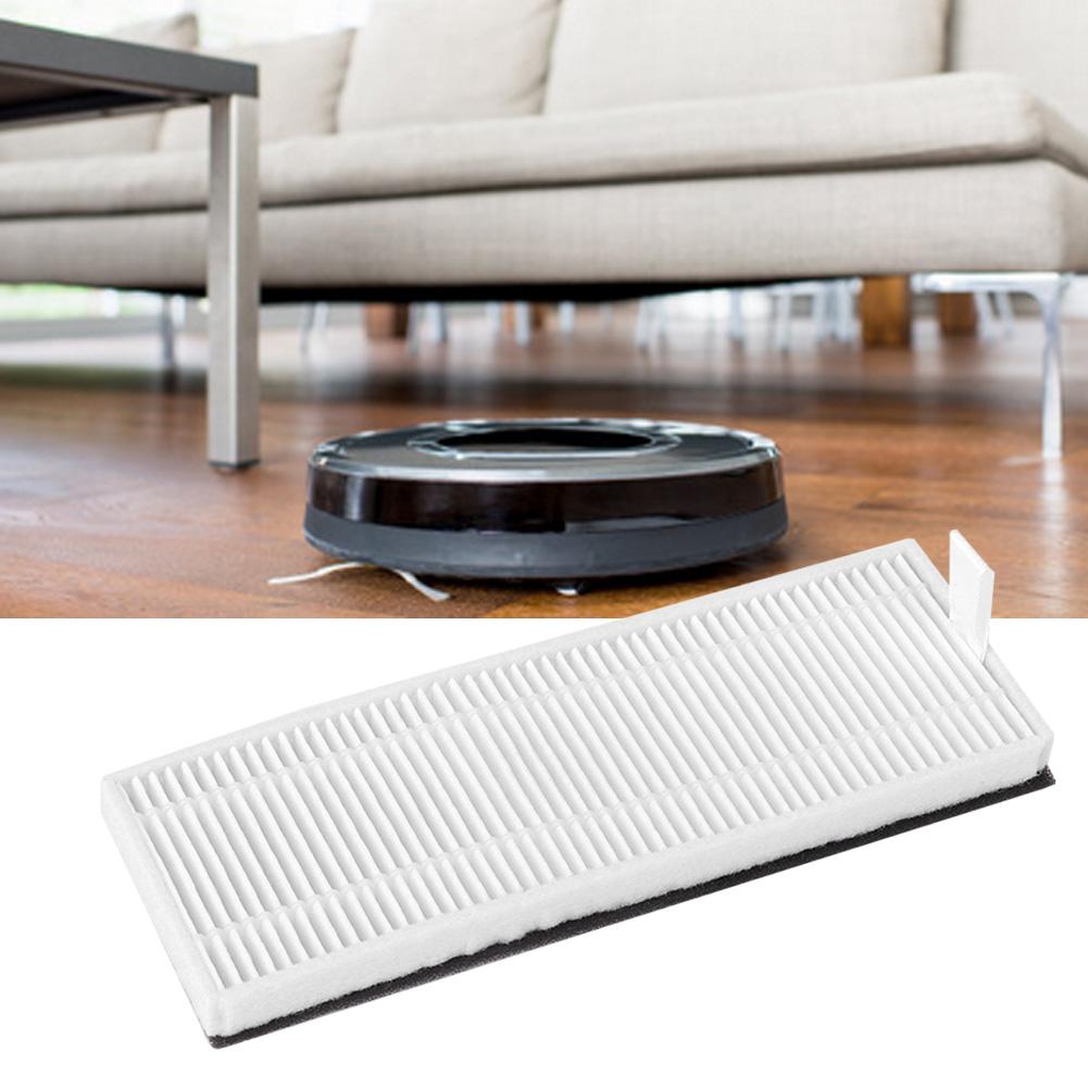 6ks Filtrové sady pro vysavač Náhradní díly Vhodné pro zametacího robota Ilife A7