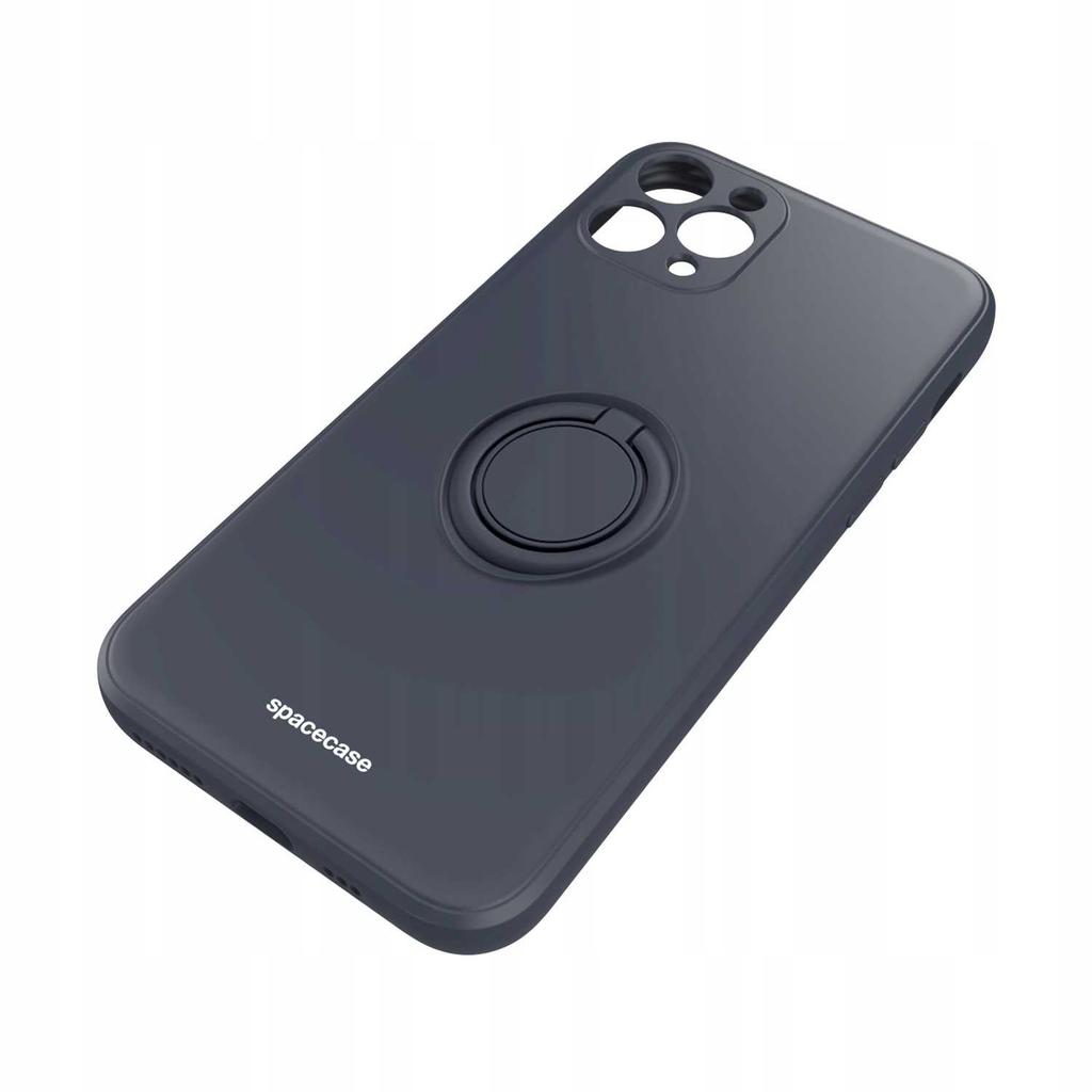 Sc Silicone Ring Iphone 11 Pro Max Black