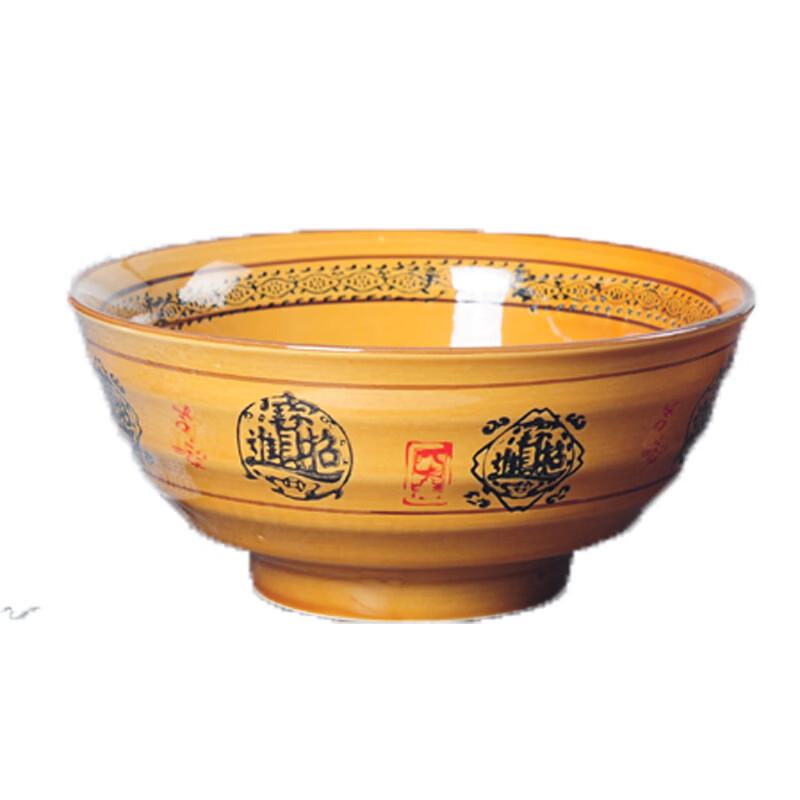 Ruhan Thickened Clay Noodle Bowl