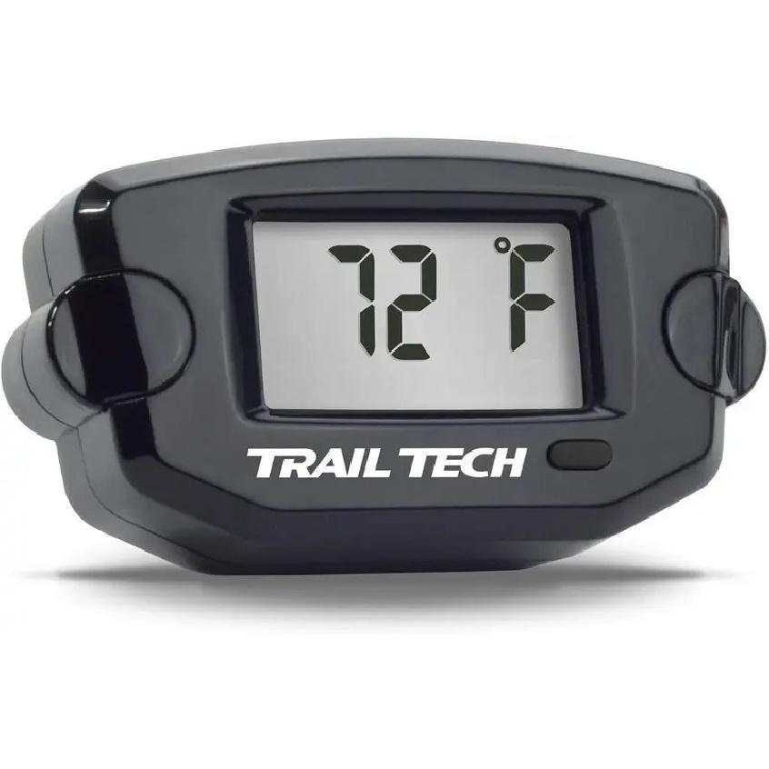 Temperature Meter Fin Sensor - Surface Mount (7mm) (Black)