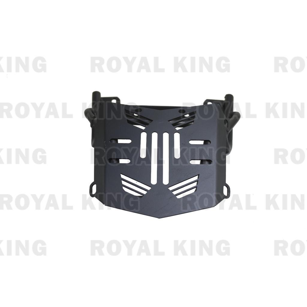 Backrest "Carrier Combo Pack Of 4" Fit for Royal Enfield Interceptor & GT 650