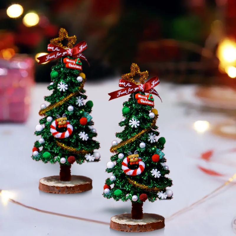 

Christmas Handmade Decorative Creative Twisting Stick Toy DIY Home Party Material Ornament Gift