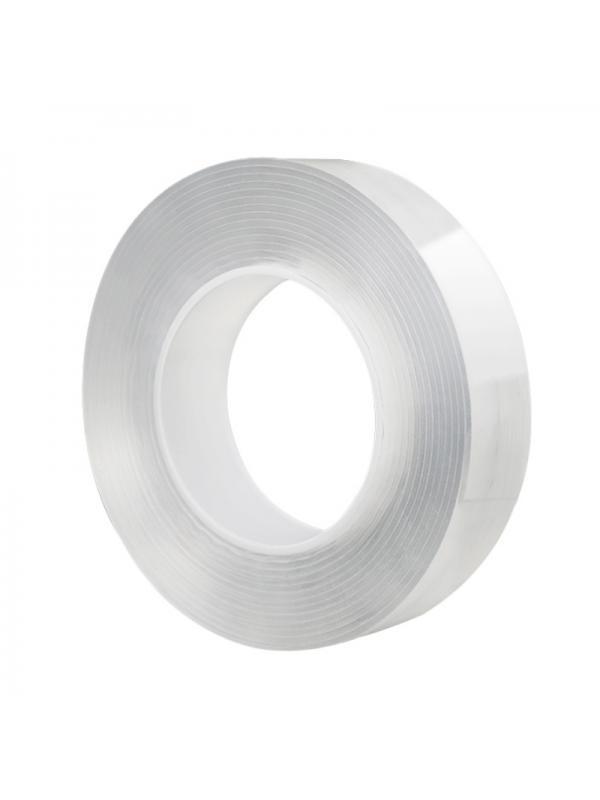 Multifunction Nano Tape Traceless Washable Adhesive Gel Pads Double-Sided Non-Slip Removable Sticky Strips
