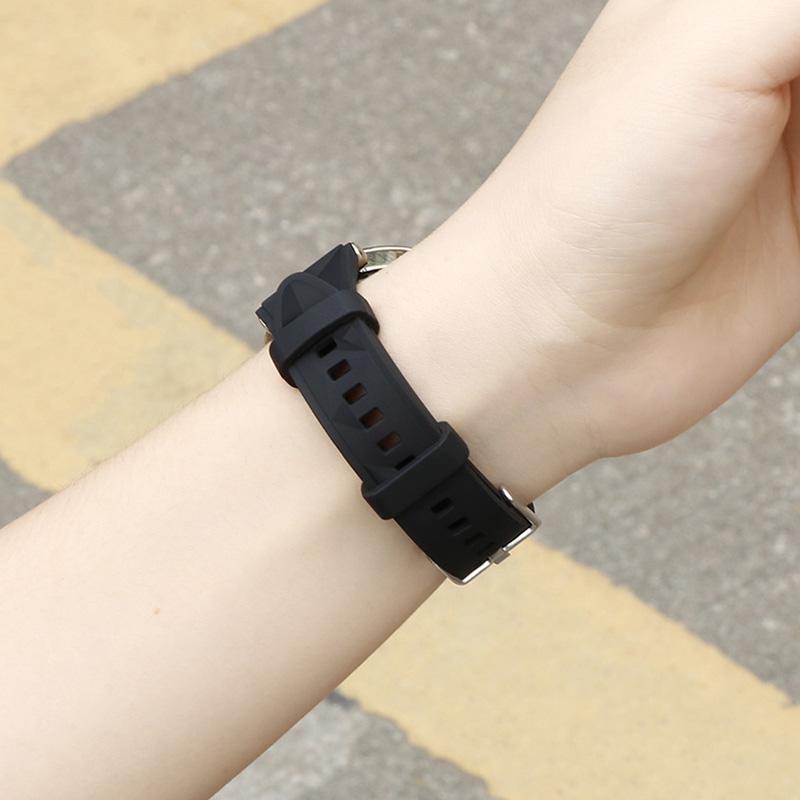 Silicone Straps For huawei watch GT 6 5 41mm 46mm Sport bracelet belt correa HUAWEI watch 4/GT 5 Pro/4/3 Pro 46mm 18mm/22mm band