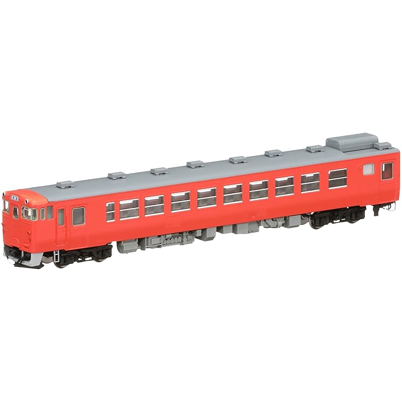 

TOMIX N gauge Kiha 48-500 T 8407 model railway diesel car