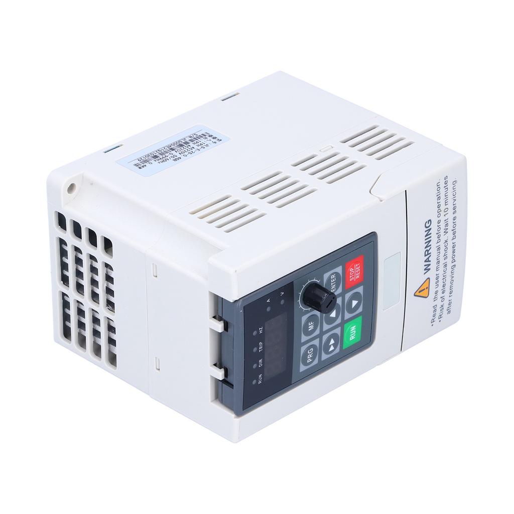 Variable Frequency Drive Single Phase Input Output with PAM Control 220V JLSE2S(0.4kw )