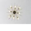 Wall Lamp Sconce Light 8 Light Wall Sconce Wall Light Fixtures Brass Sputnik Sconce Wall Lamp