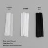 Transparent Plastic Protective Net Sleeves for Makeup Brushes - Available In Packs of 4, 5, 10, or 50