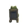 Solar Frog Garden Light With Waterproof Led For Patio And Yard Decor