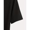 European sizes Men'S Vintage Cyrillic Text T-Shirt - Black with White & Red Cyrillic Script & Sasha Name Print