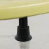 Set di 6 Puntali in Gomma per Gambe Trampolino Copritubo Letto Elastico Accessori Manicotto Tubo Base Letto Elastico Assorbimento degli Urti Rumore
