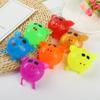 Splat Water Ball Jello Pig Fidget Toy Sticky Pig Jello Pig Vent Toy  Children Toys