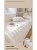 Thickened Silky Rabbit Fur Sofa Cover & Cushion Blanket