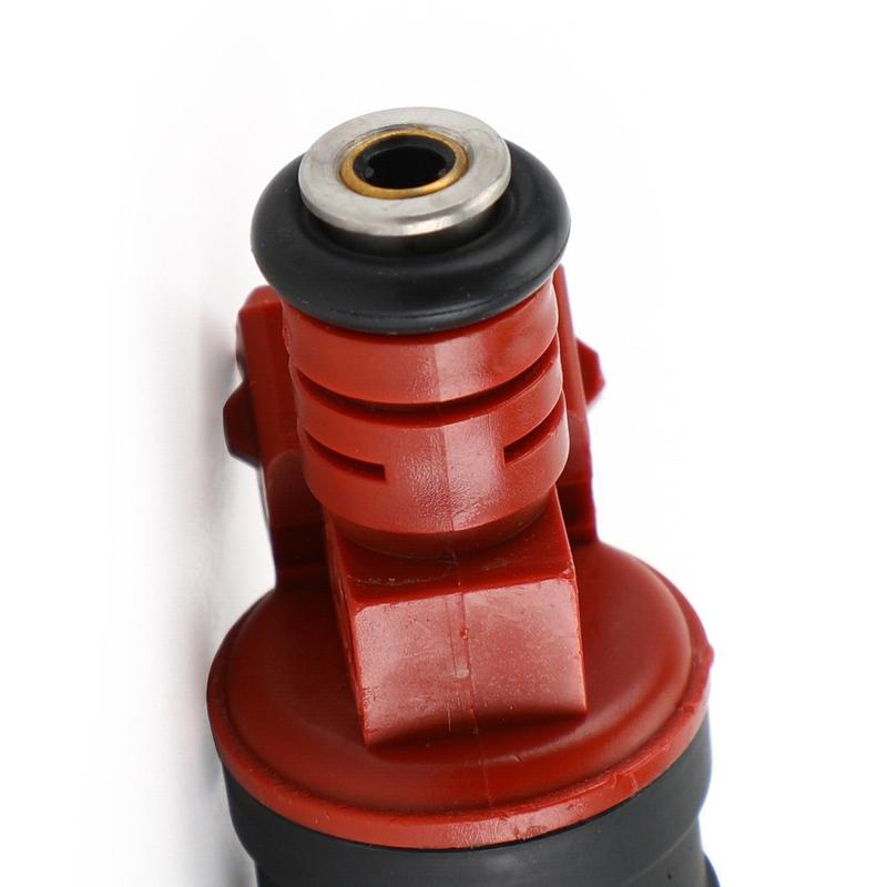 4ST Bränslespridare 0280150431 852-12123 För 1999-2001 för Saab 9-3 2.0L För 1994-1998 för Saab 9000 2.3L för Saab 900 2.0L