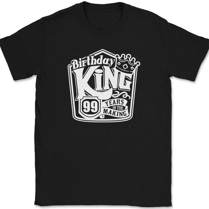 

День рождения Индивидуальная Персонализированная Футболка Смешная ВАШ ВОЗРАСТ ЗДЕСЬ Юмористическая Футболка XL