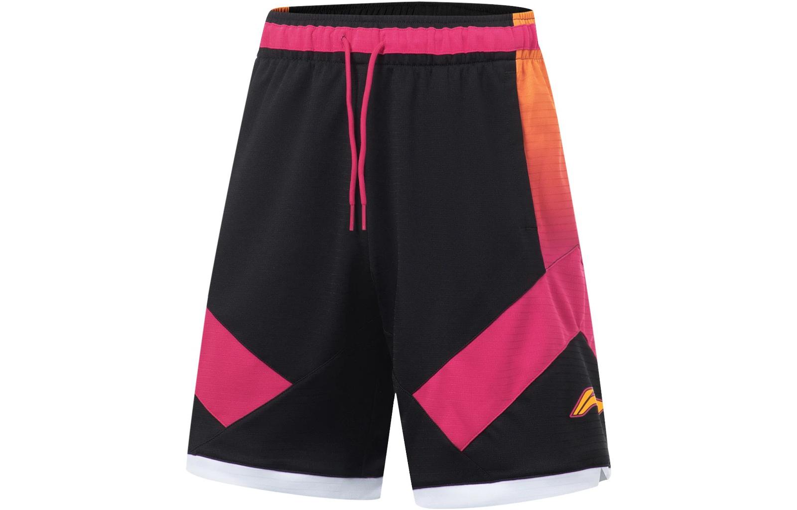 Li Ning CBA Basketball Shorts Men s AAPT559-1 L
