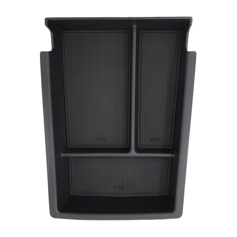 Suitable for 2025 Dark Blue G318 Central Control Armrest Box Storage Box Central Control Storage Box Storage Box Car Supplies