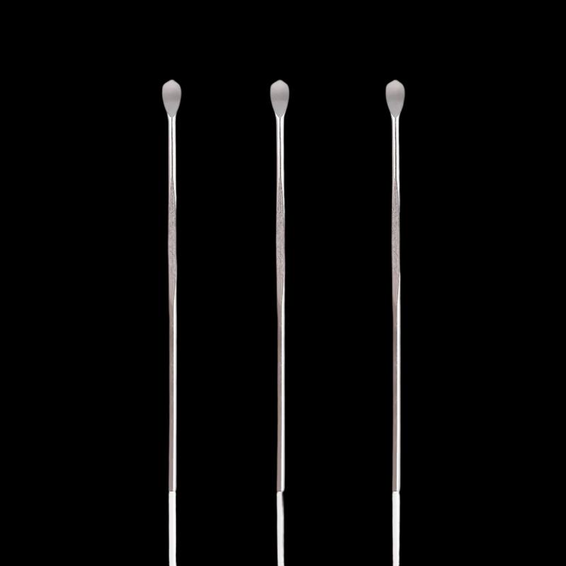 20-Piece Stainless Steel Ear Pick Set