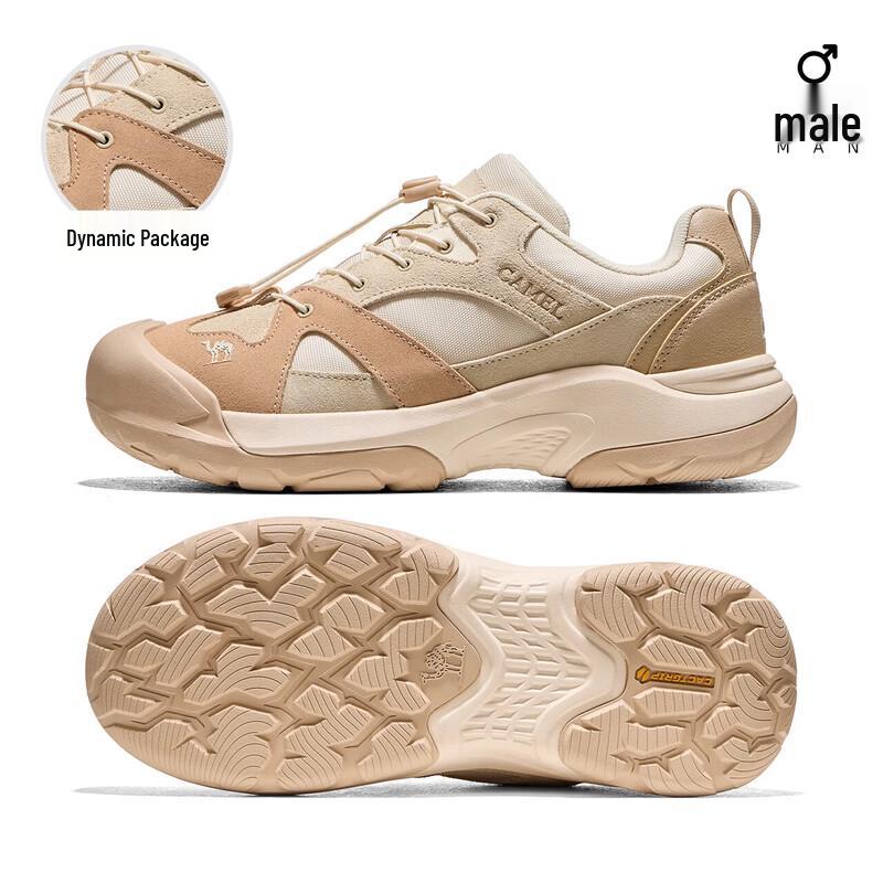 CAMEL Lightweight Outdoor Hiking Shoes F15C097034 EU 44