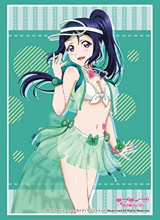 

Коллекция обложек Bushiroad High Grade Love Vol.2083 Live! Солнечный свет!! Канан Мацуура Часть 6