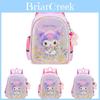 Adorable Cartoon Oxford Fabric Backpack For Kids In Kindergarten And Early Grades