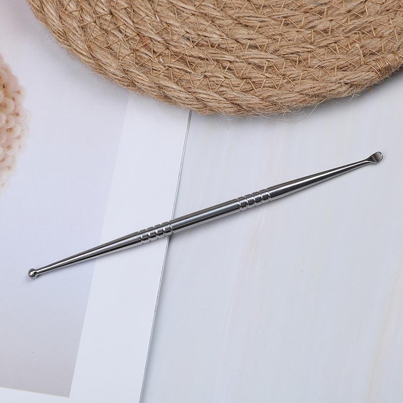 Flexible Copper Ear Massage Acupuncture Probe Detecting Pen Probe Stick Massager