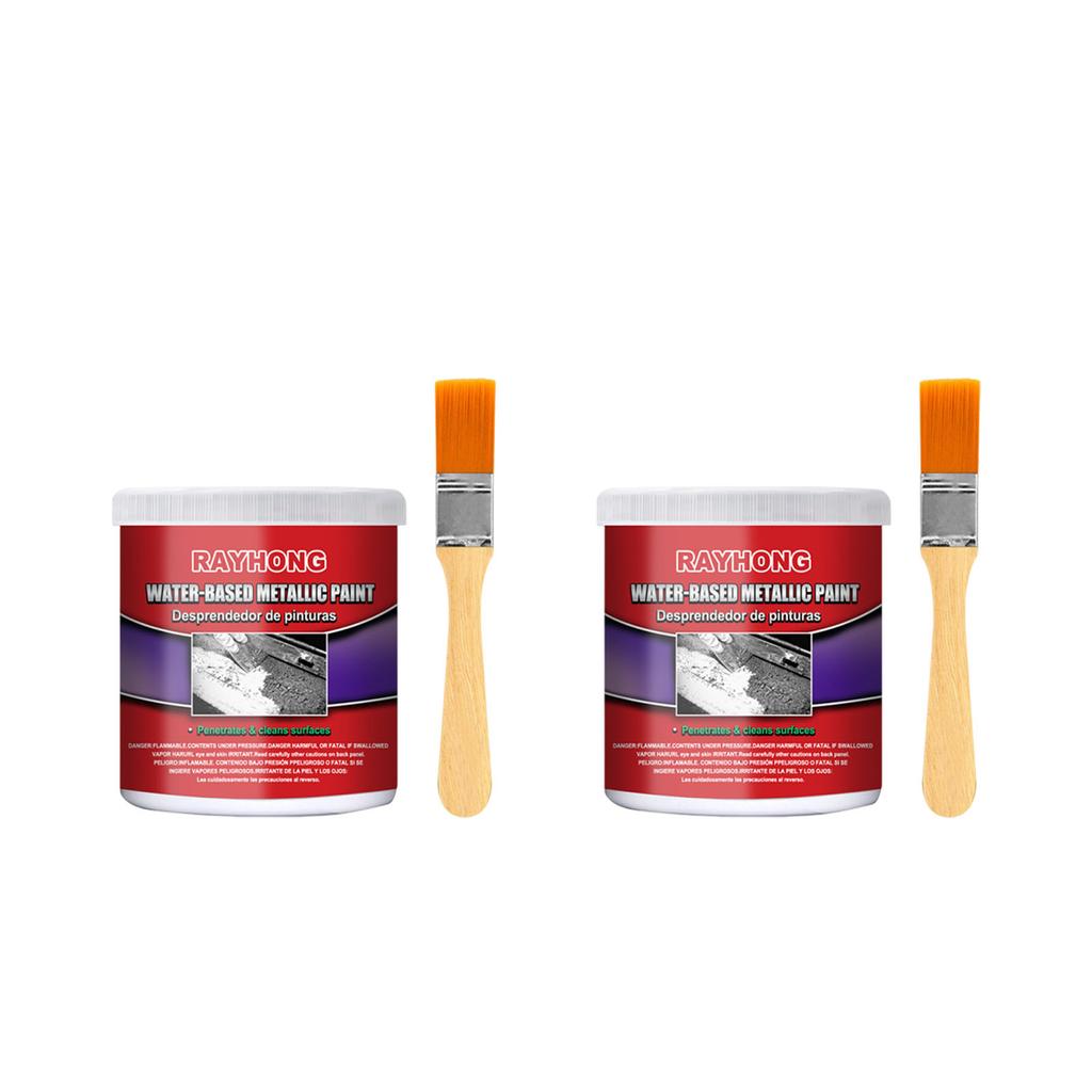 Car Anti-rust Rust Remover Multipurpose Paste Chassis Rust Inhibitor Converter Repair Iron Metal Surfaces Maintenance CarCleaner
