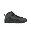 Air 10 Retro Shadow 2025 Men Sneakers Grey Charred-Grey True-Red HJ6779-001
