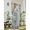 Pakistani Party Wear Designer Salwar Kameez Indian Bollywood Ethnic Palazzo Suit