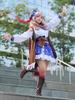 Uma Musume Cosplay Machikane Tanhoiza Cosplay Pampaka Tiltotto Cosplay Uma Musume Cosplay Costume Costume Event Halloween Costume School Festival