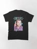 Phil Collins Phil Collins Retro 80'ler Pop Portre Tasarım Klasik Tişört