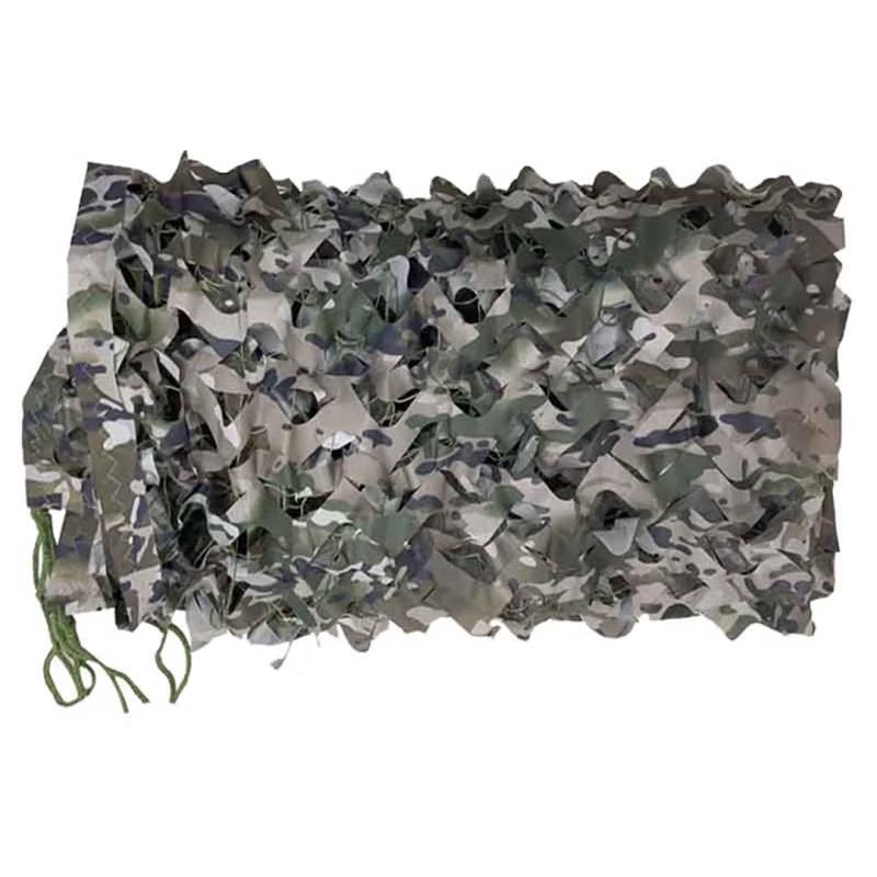 420D Double Layer Camouflage Sunshade Net