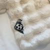 Winter Fashion Faux Fur Coat Women  Fashion Fleece Warm Feather Coats Cardigan Short Outercoat Lady Party Elegant Outfits New