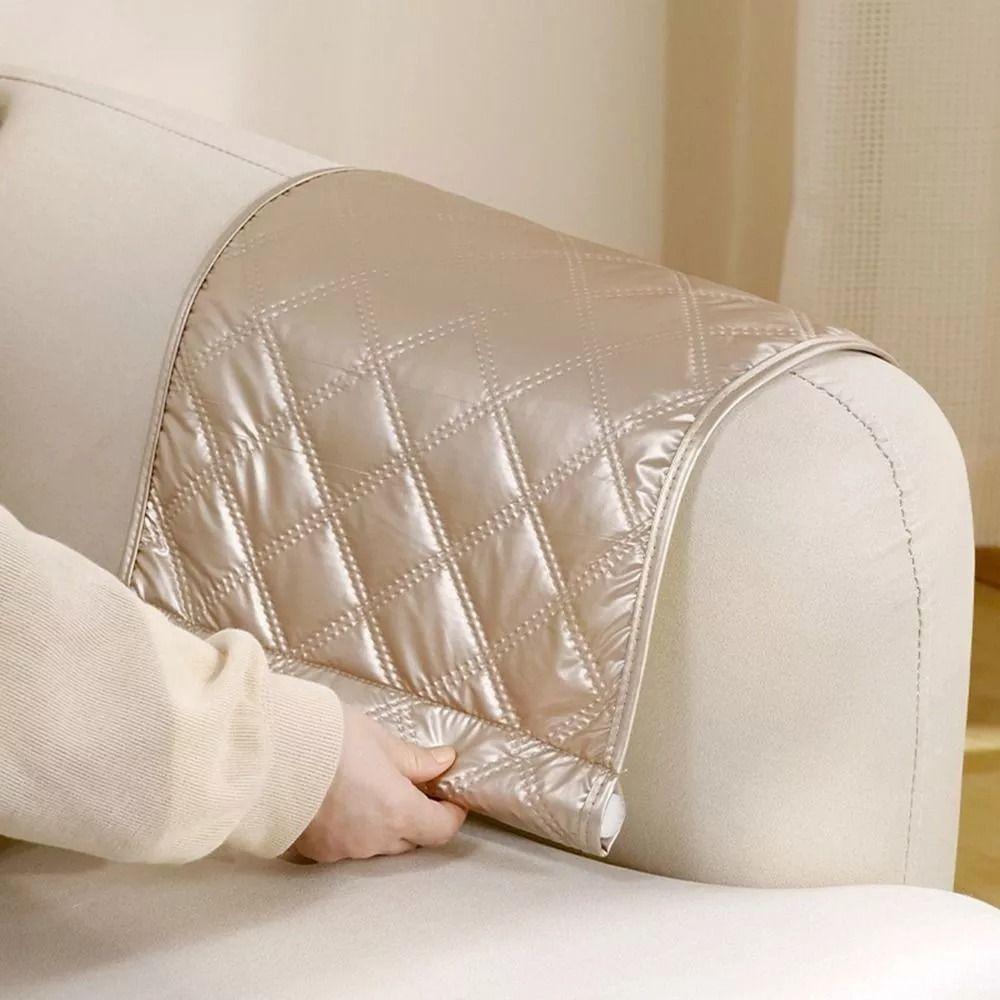 Multifunctional Sofa Armrest Storage Bag Large Capacity Armchair Hanging Storage  Sofa Bed Use