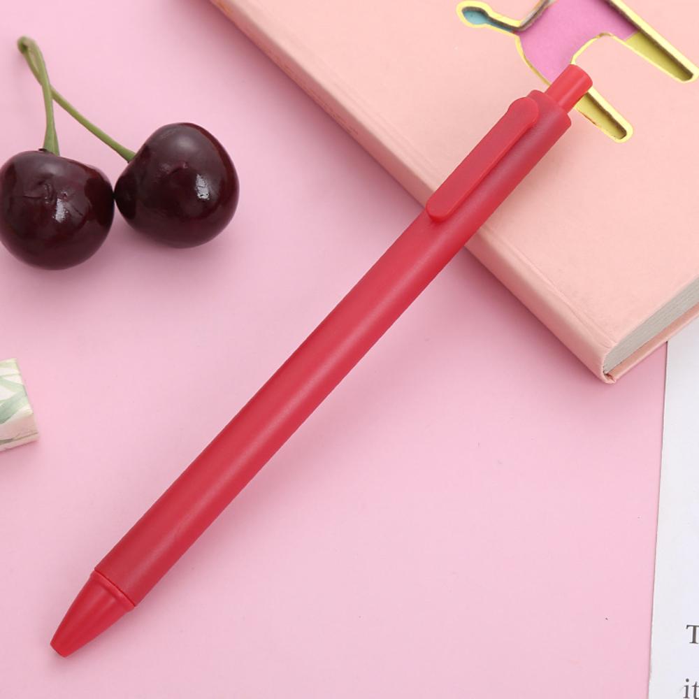 Office Writing Supplies High Quality Gel Ink Pen Neutral Pen Large Capacity Ballpoint Pen For School Office Writing